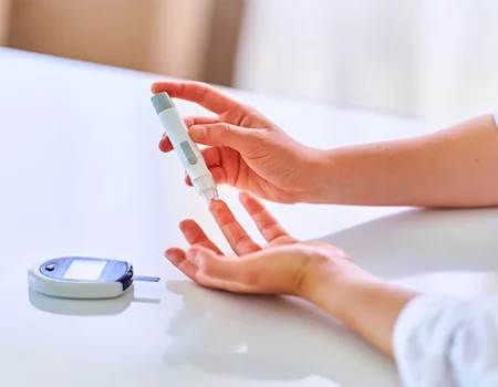 Home diabetes