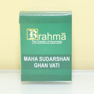 maha sudarshan ghana vati