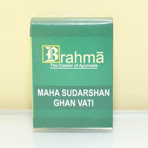 maha sudarshan ghana vati maha sudarshan ghana vati