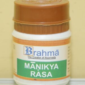manikya rasa